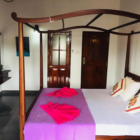 Sanjula Apartments Хикадува Екстериор снимка